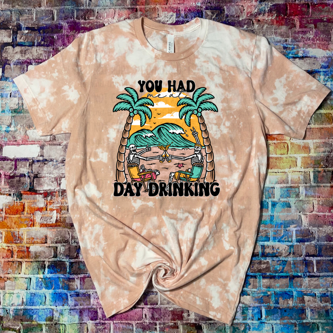 You Had Me At Day Drinking
