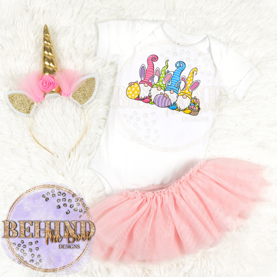 Easter Gnomes Onesie