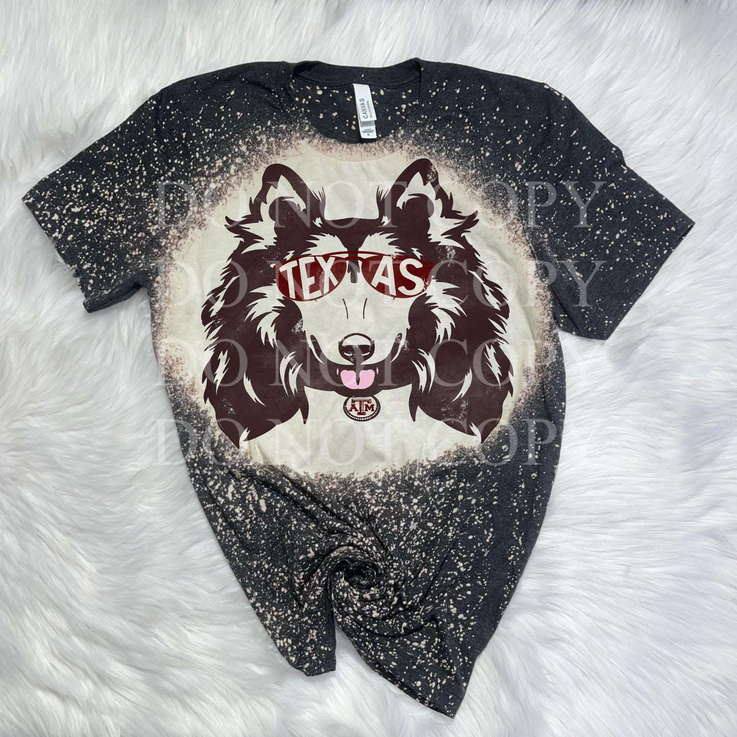 Texas Aggies Sports Tee (S)