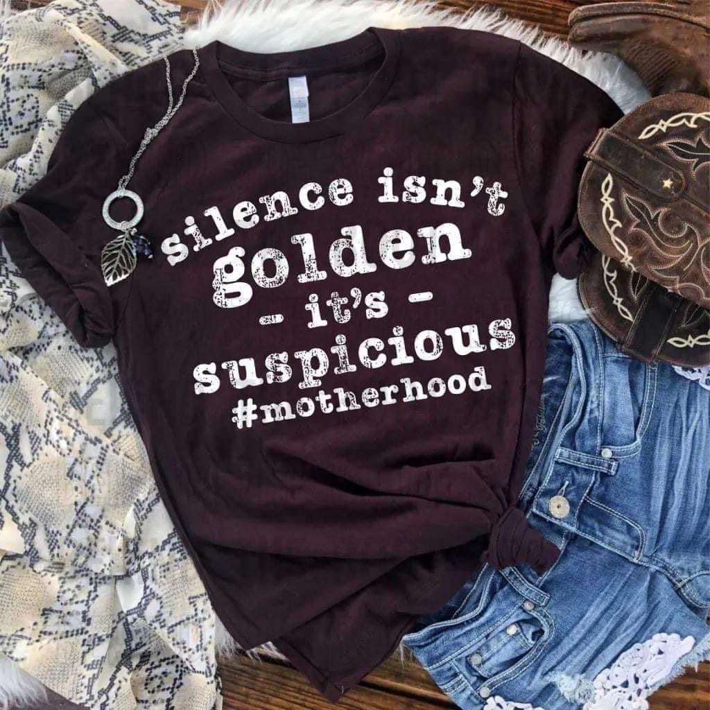 Silence Isn't Golden