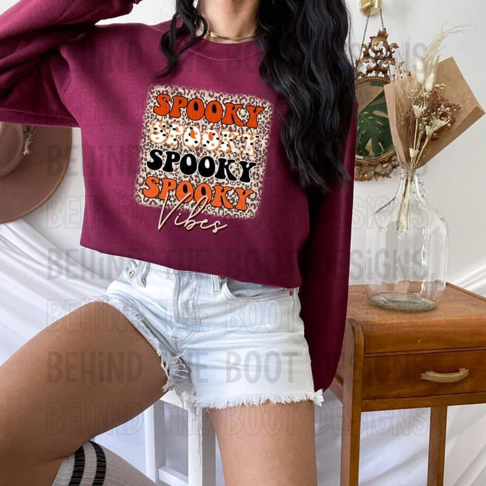 Spooky Vibes