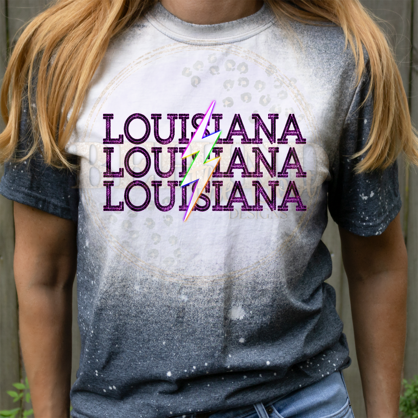 Louisiana Lightning Bolt