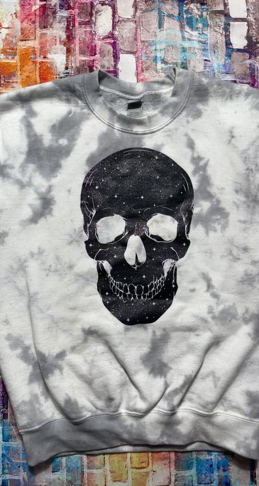 Galaxy Skull