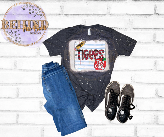 Tigers Teacher