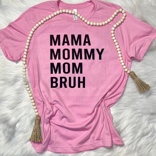 Mama-Bruh WS