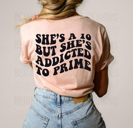 Addicted To Prime WS