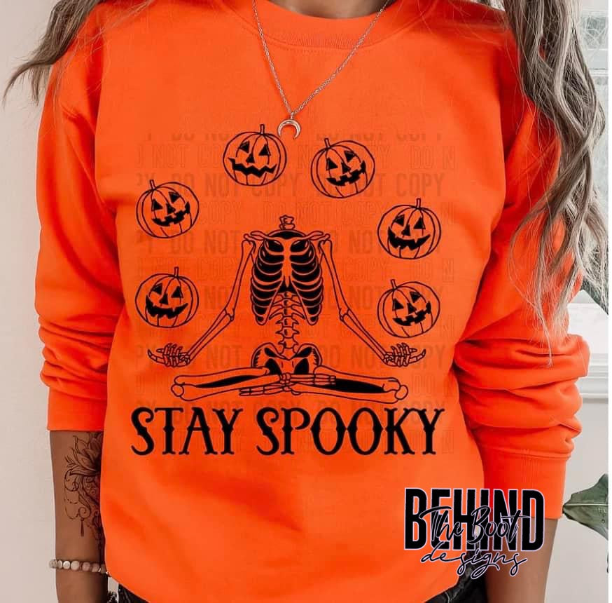 Stay Spooky