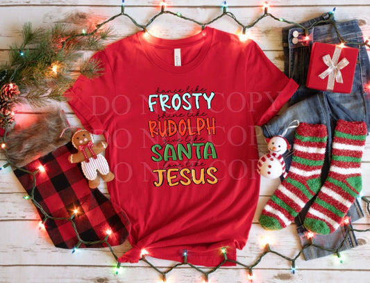 Love Like Christmas WS