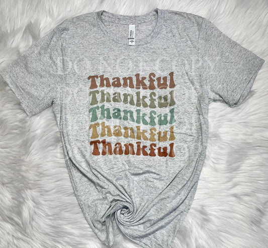 Thankful WS
