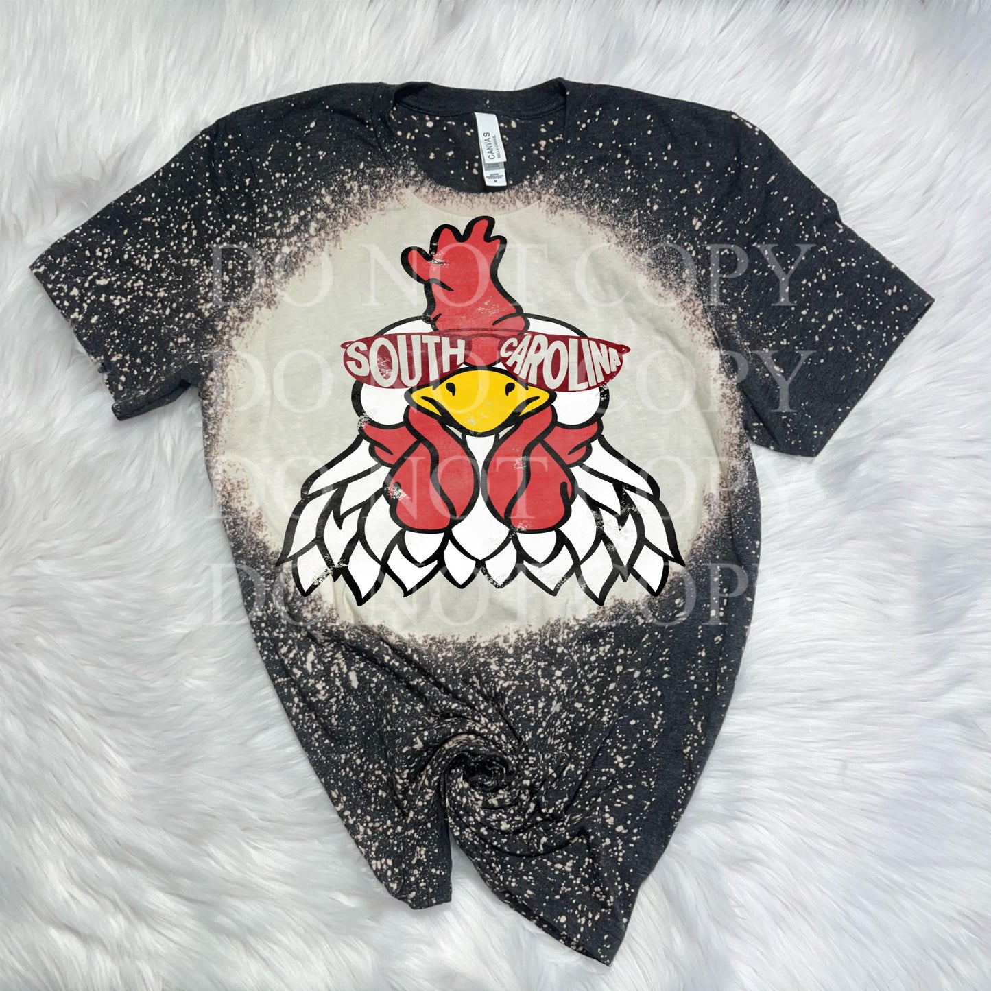 Carolina Game Cocks Sports Tee (S)