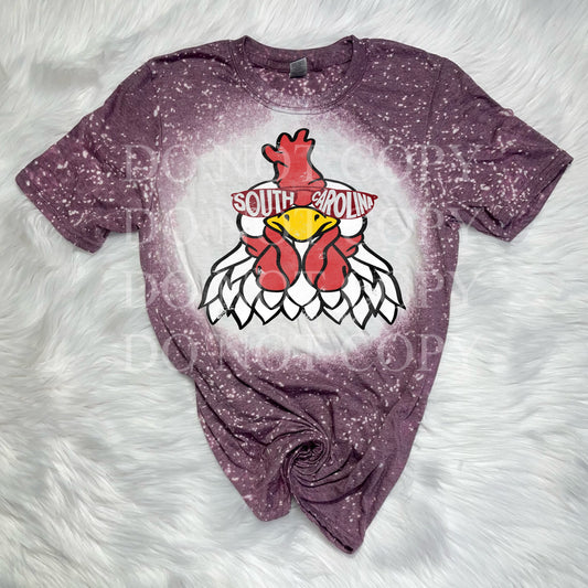 Carolina Game Cocks Sports Tee (S)