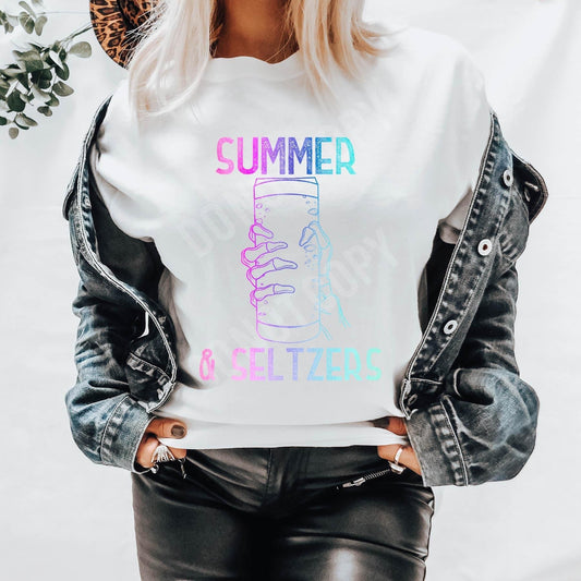 Summer & Seltzer