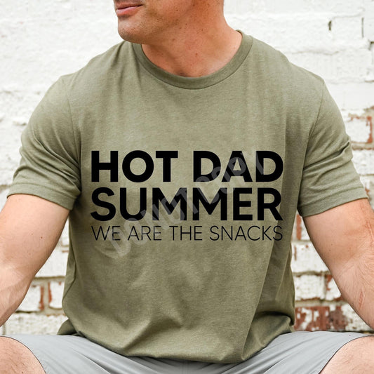 Hot Dad Summer