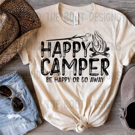 Happy Camper