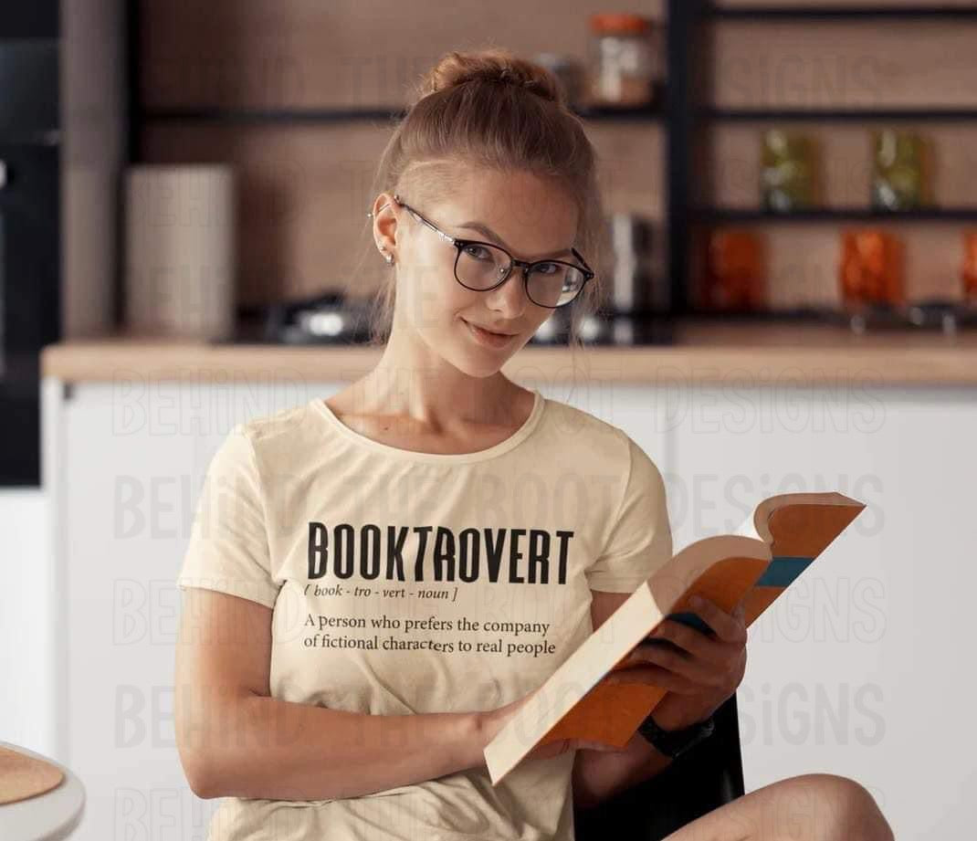 Booktrovert