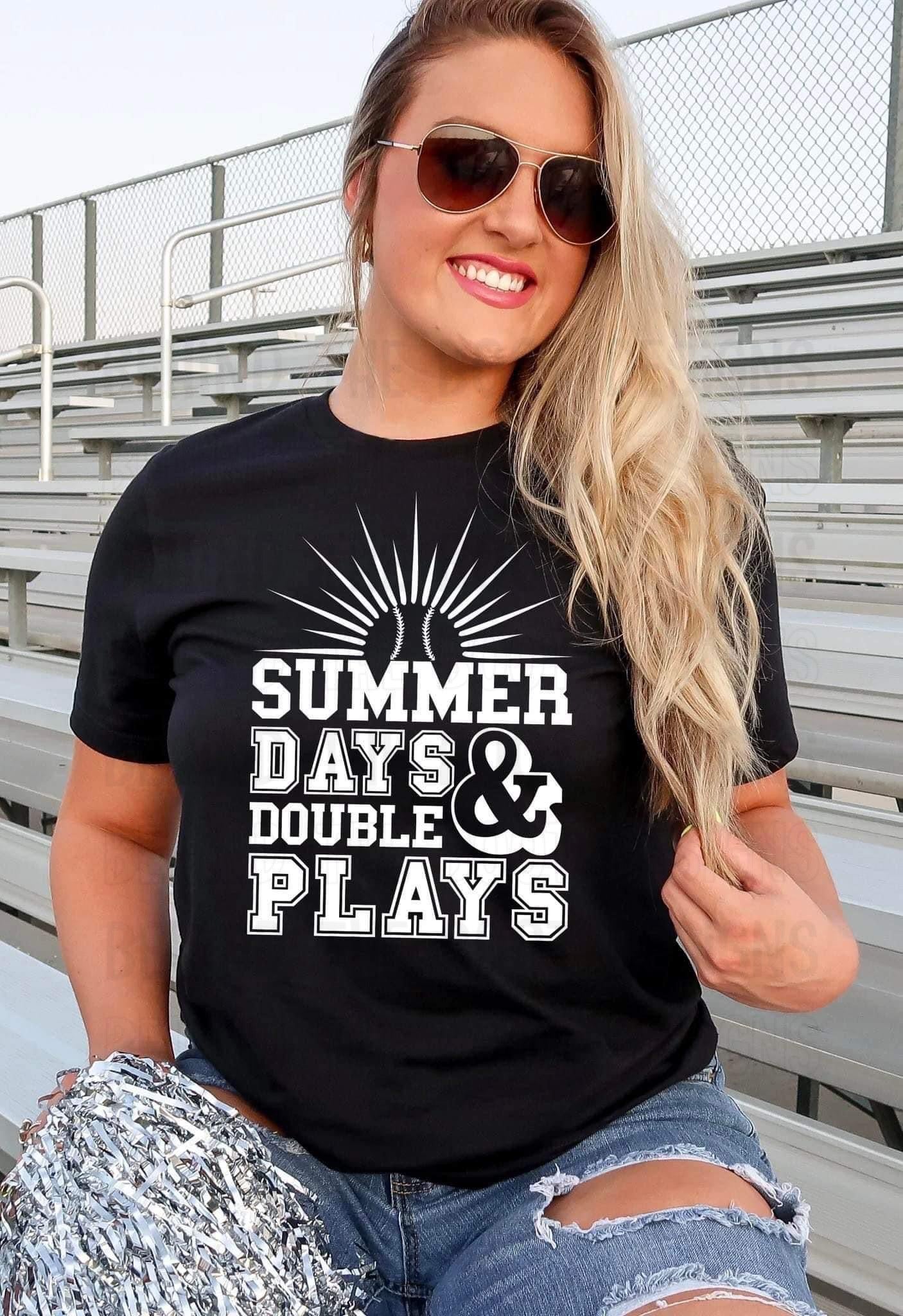 Summer Days Double Plays