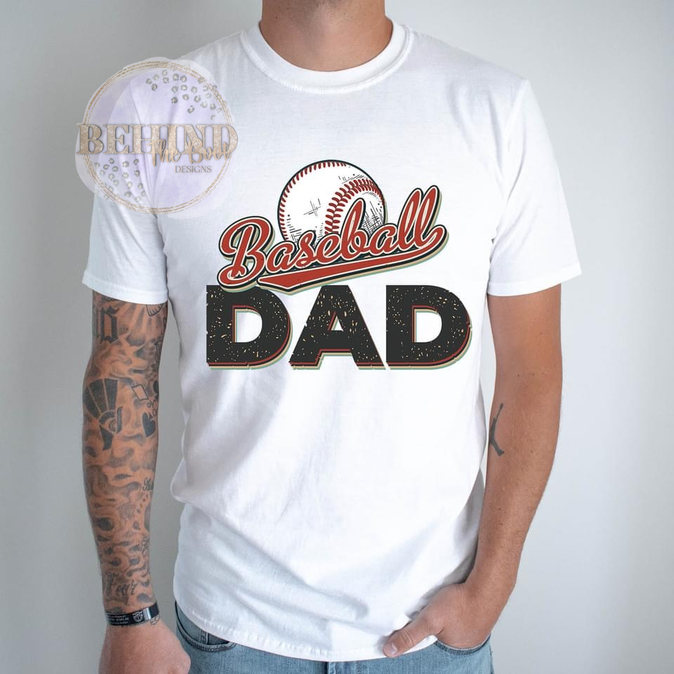 Baseball Dad