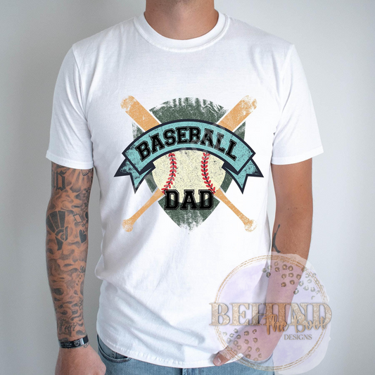 Baseball Dad