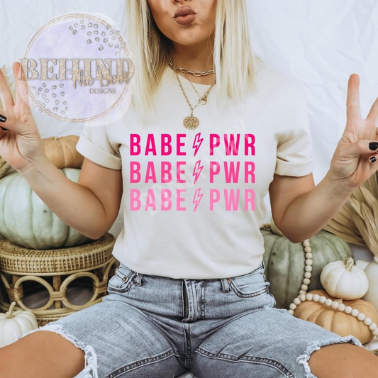 Babe Power