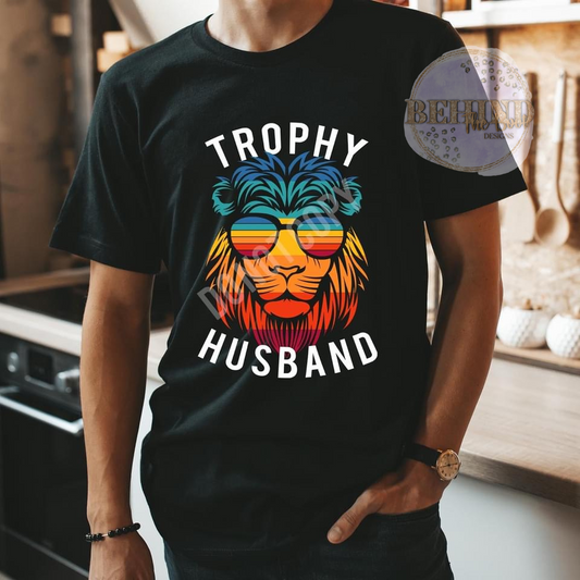 Trophy Husband