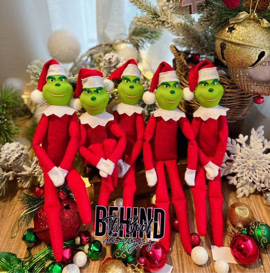 Christmas Character
